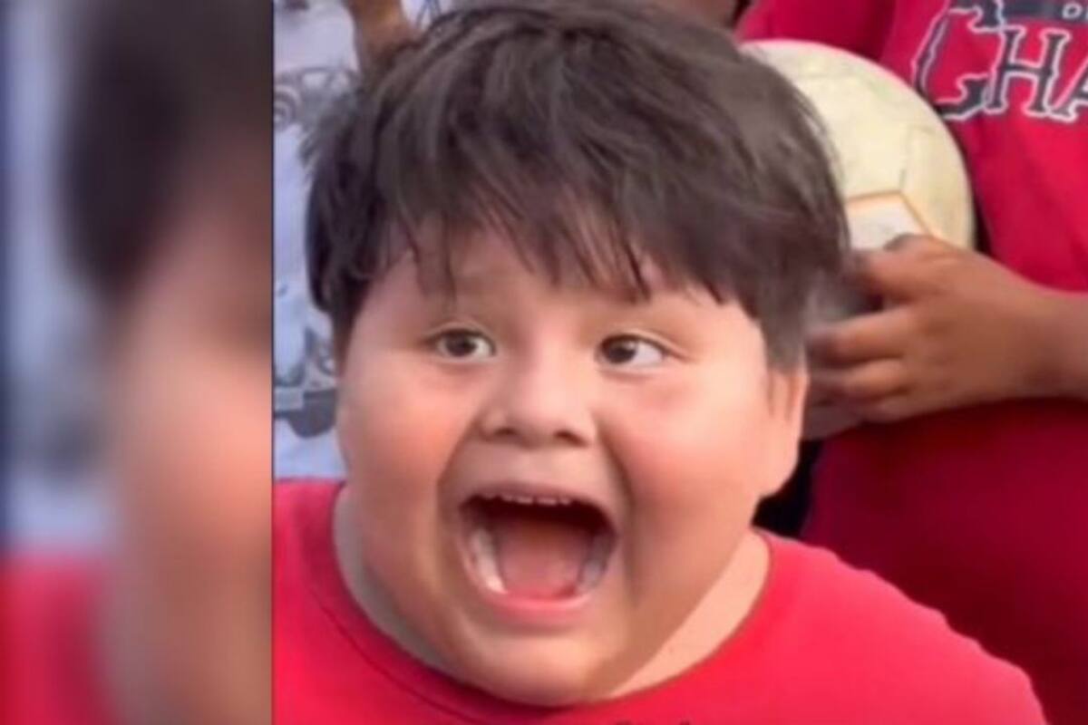 Iker: El niño millonario, supera los 100 mil suscriptores con apenas 5 añitos