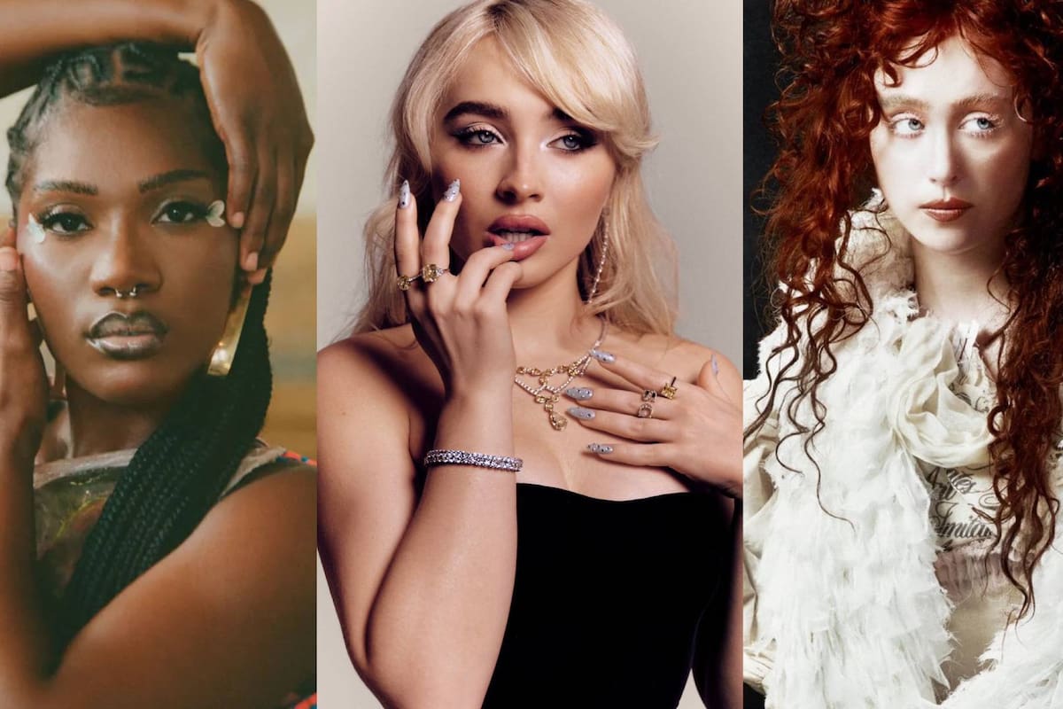 ¿Quiénes son los nominados a 'Mejor nuevo artista' en los premios Grammy 2025?