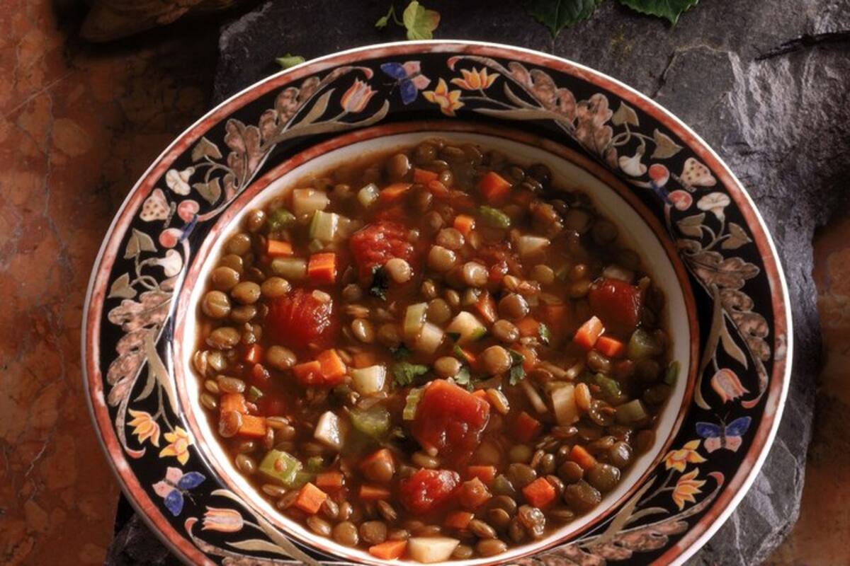 Logra tu peso ideal con la ayuda de las lentejas