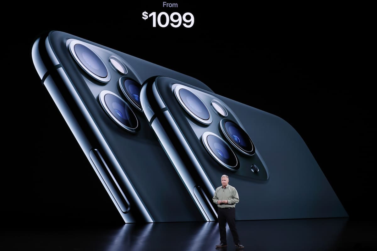 Apple muestra nuevos iPhone 11 y la Red responde con memes
