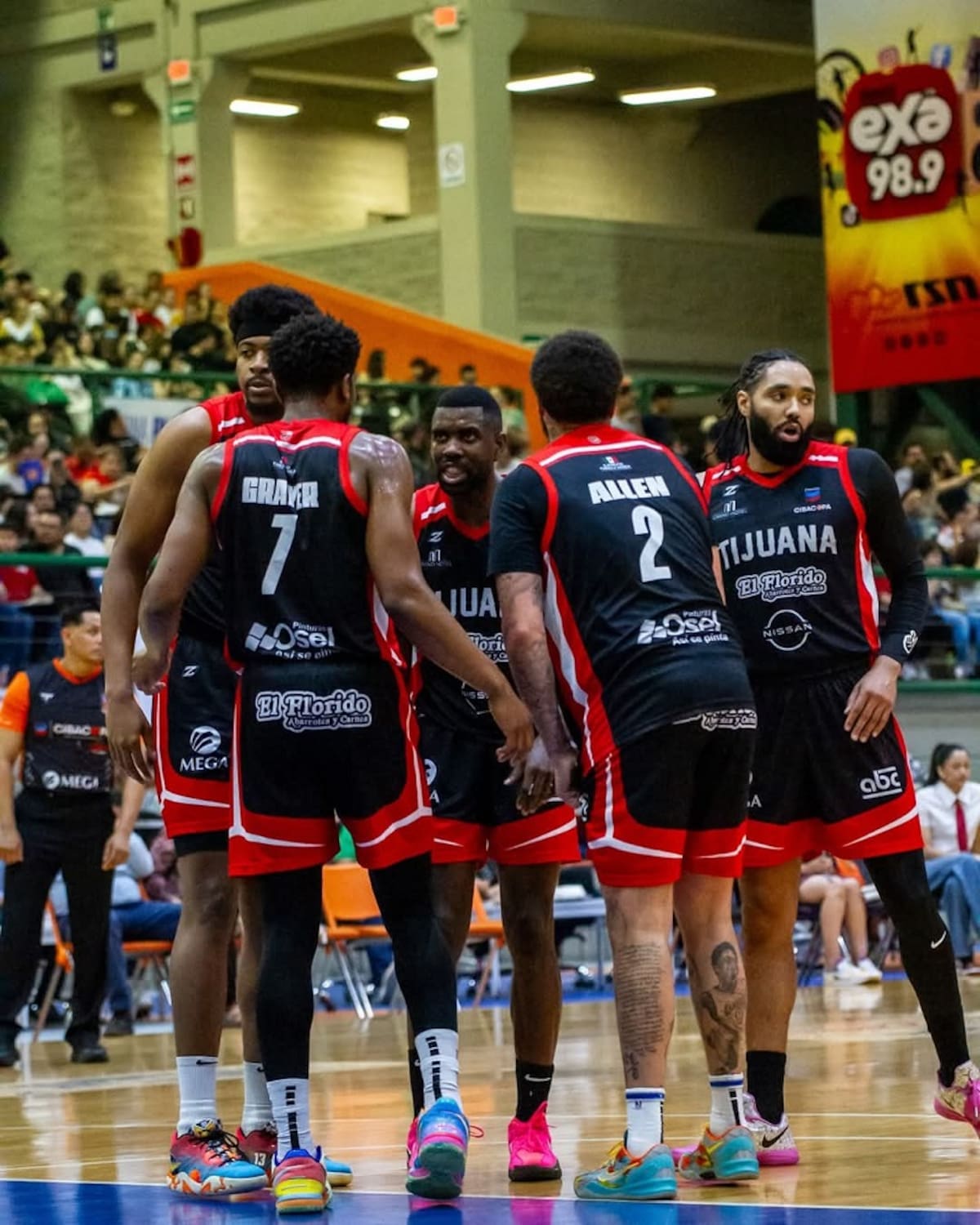 El segundo partido consecutivo en Los Mochis está programado para este miércoles.