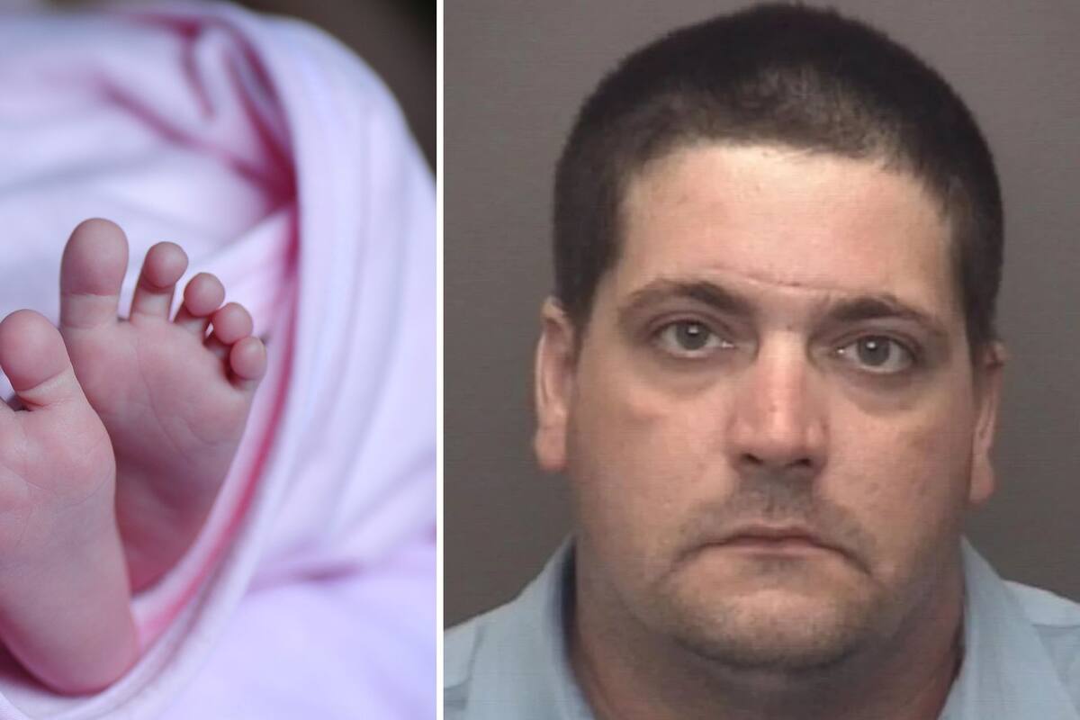 ¿Cuántos años estará en prisión? Padre de bebé que sufrió 50 mordeduras de rata es declarado culpable de negligencia