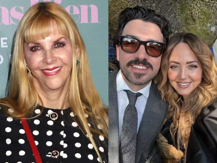 Shanik Berman cuestiona a Andrea Legarreta sobre su relación con Luis Carlos Origel y desata reacción en vivo