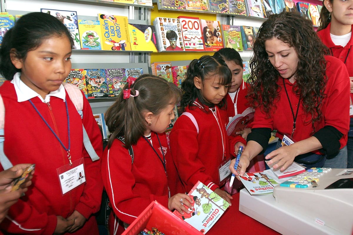 La Feria del Libro Infantil y Juvenil vuelve al Cenart