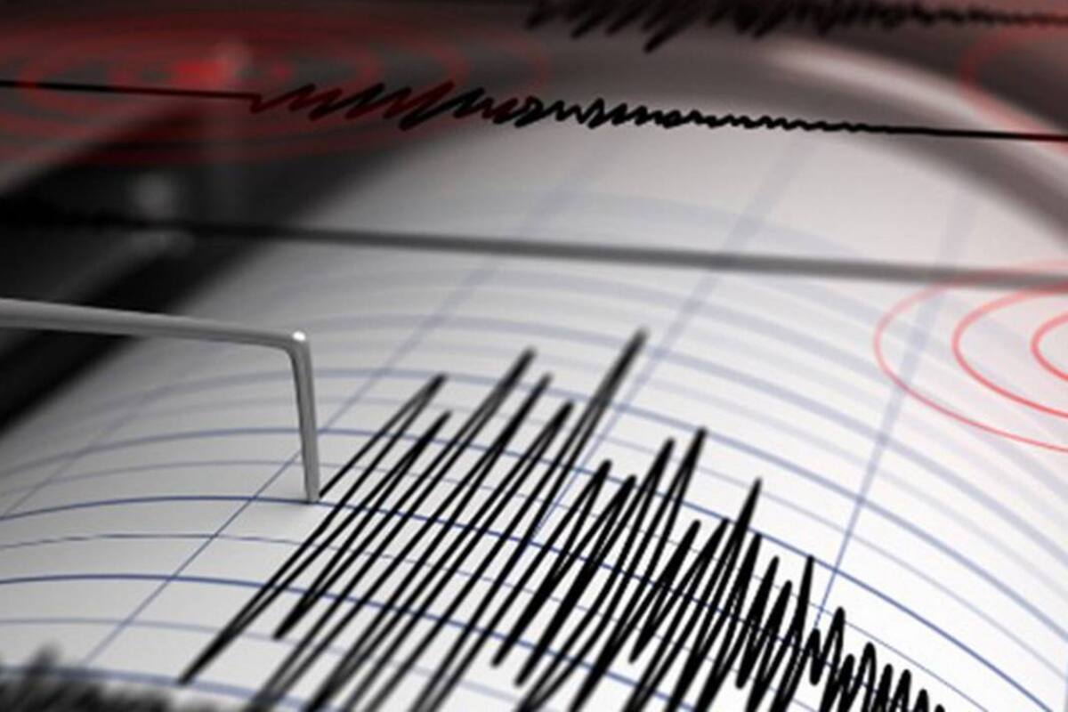 Sismo magnitud 6,3 sacude las islas Kermadec de Nueva Zelanda