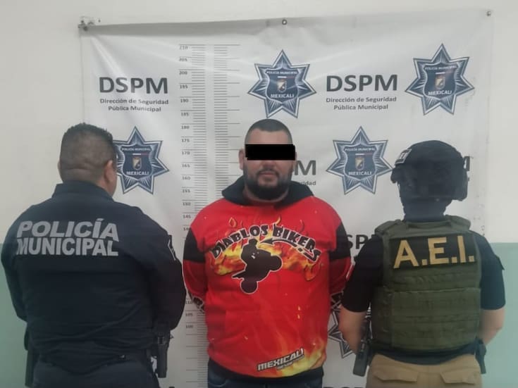 Disparó al aire y amenazó a su cuñada en convivio; es detenido en la Aztecas