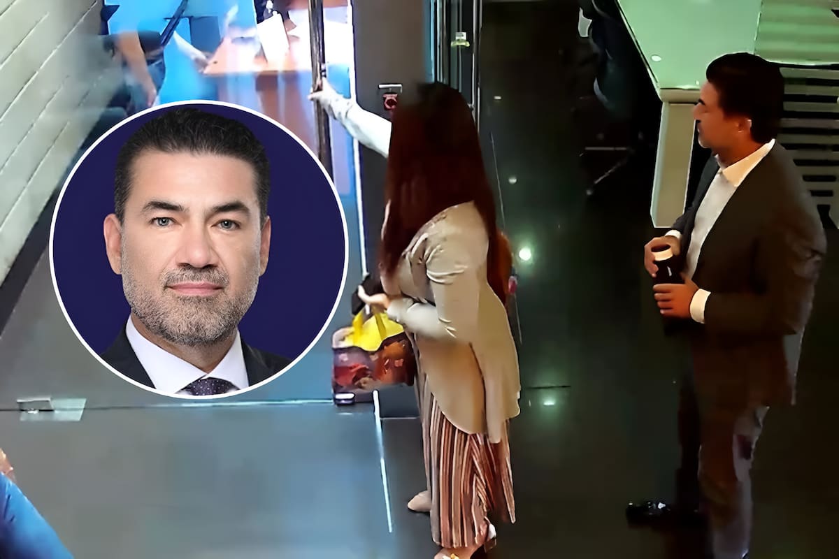 Así captaron a Jaime Barrera antes de su desaparición y tras columna sobre ‘El Mencho’