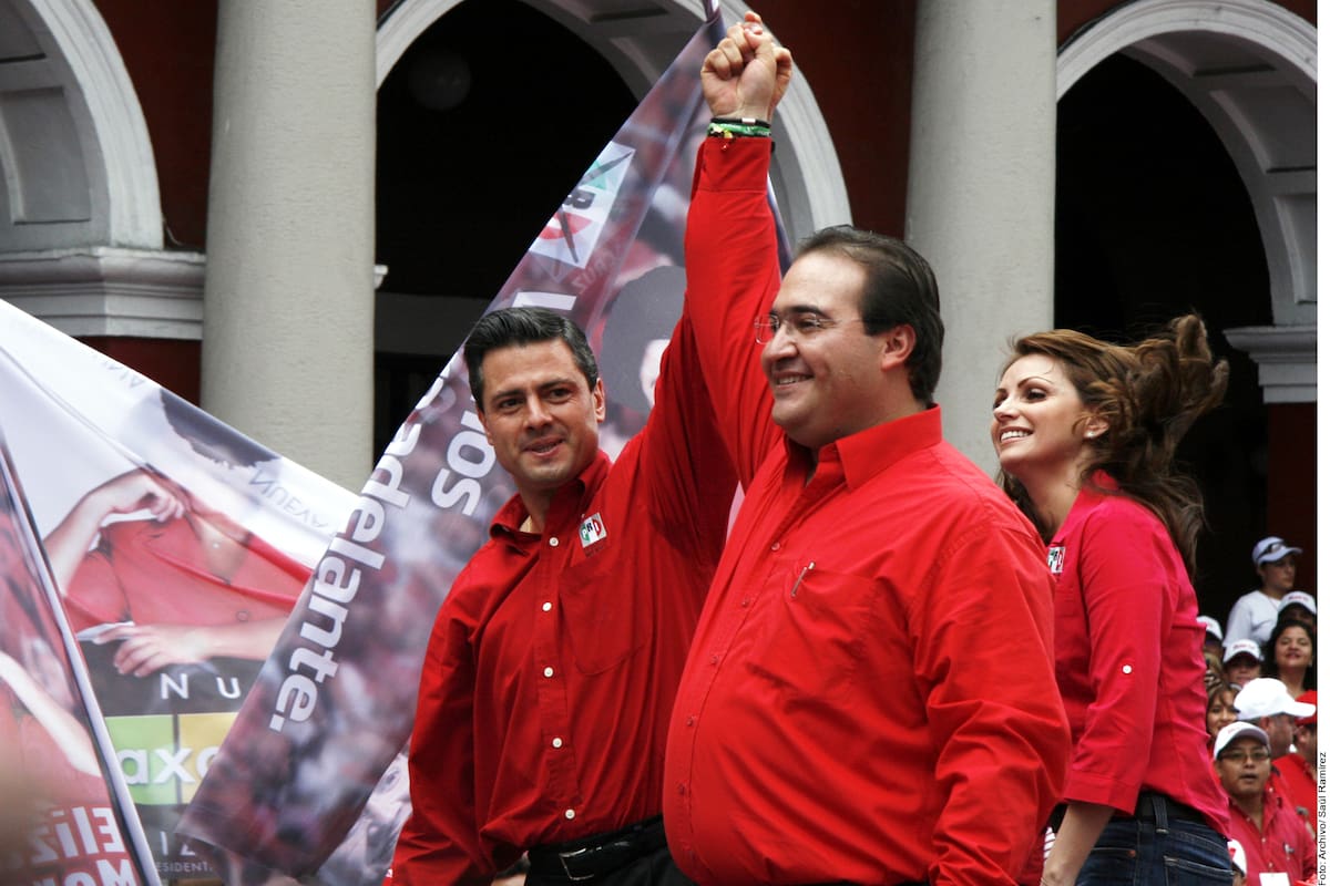 Duarte ofrece entregar pruebas sobre desvío de dinero en campaña de EPN
