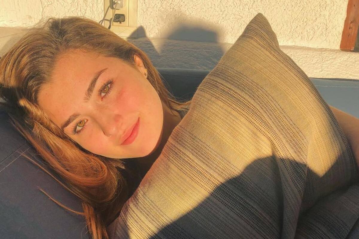 Hija de Alicia Villarreal se hace increíble cambio de look