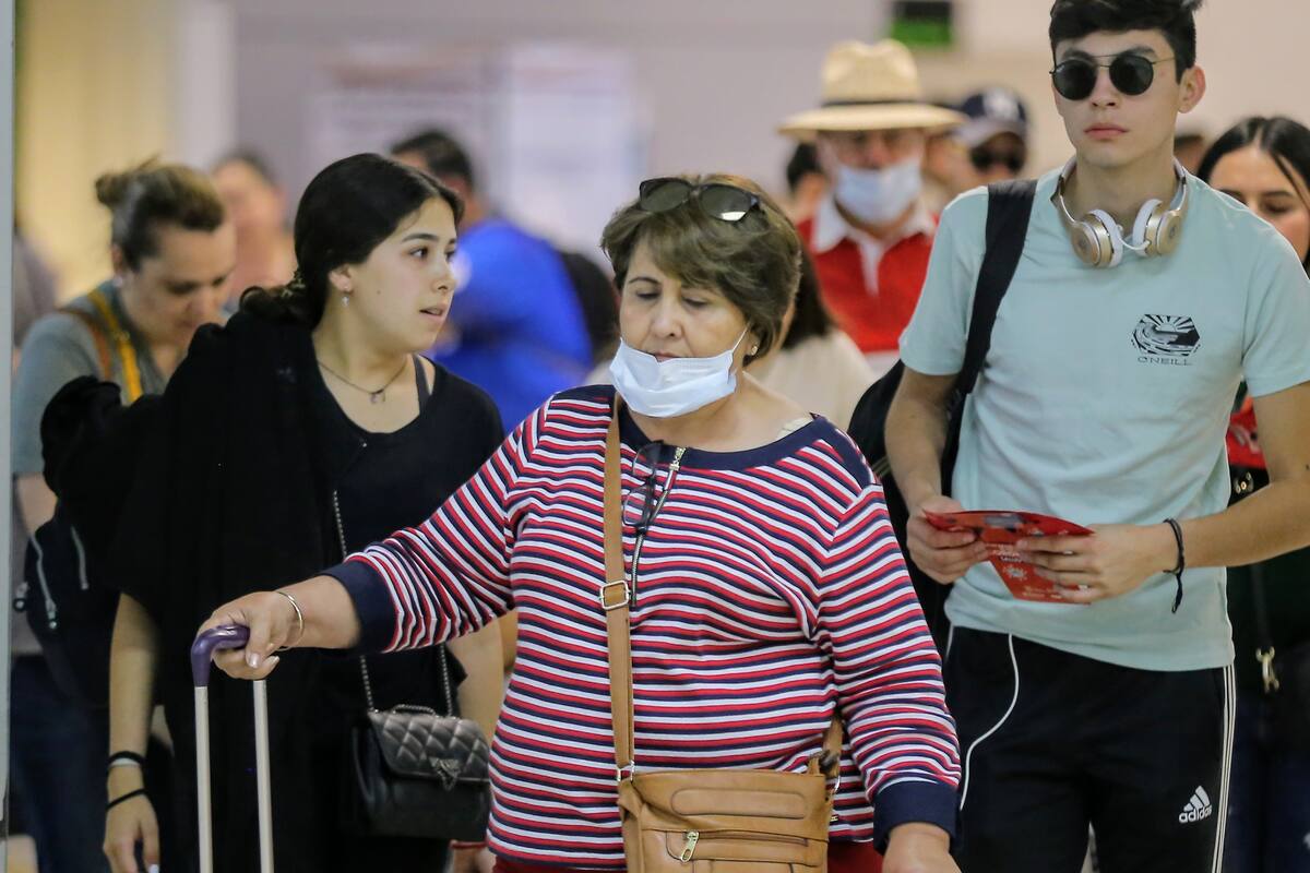 No temen al Covid-19, pero sí aplican medidas