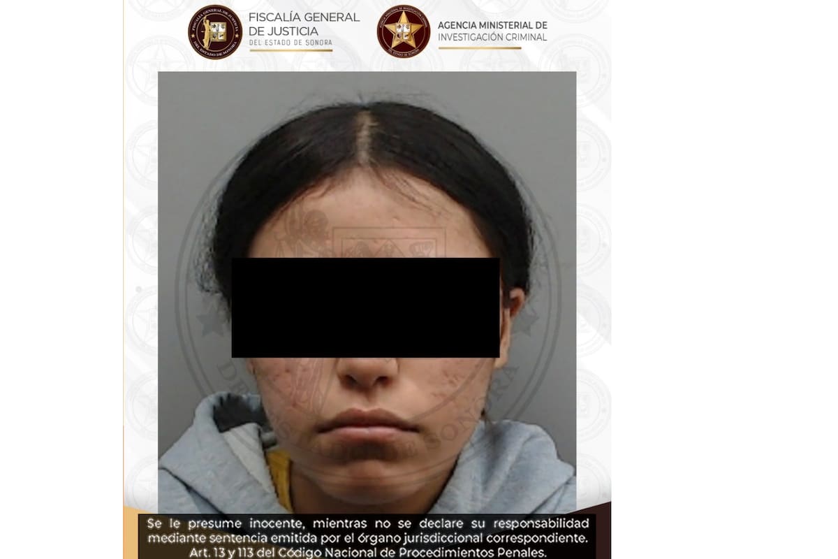 Vinculan a proceso a ‘La Morena’, señalada como por la desaparición de un hombre en Cajeme