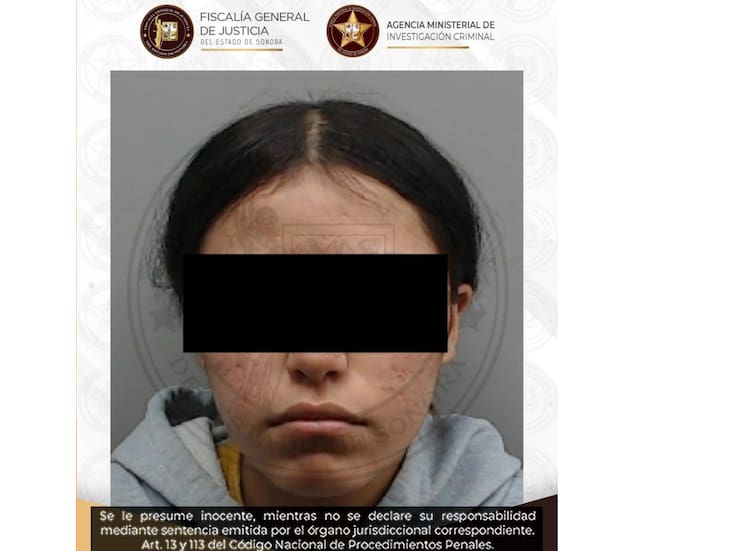 Vinculan a proceso a ‘La Morena’, señalada como por la desaparición de un hombre en Cajeme