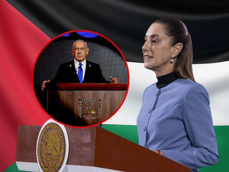 México reconoce al Estado Palestino: Claudia Sheinbaum