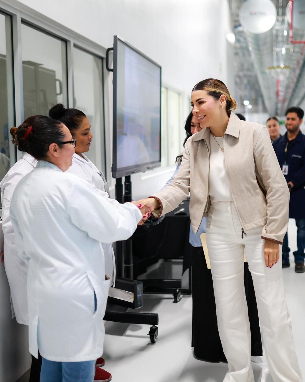 La entidad generó cerca de 20 mil nuevos empleos formales en los primeros meses de 2026, de acuerdo con el IMSS. Foto: Cortesía