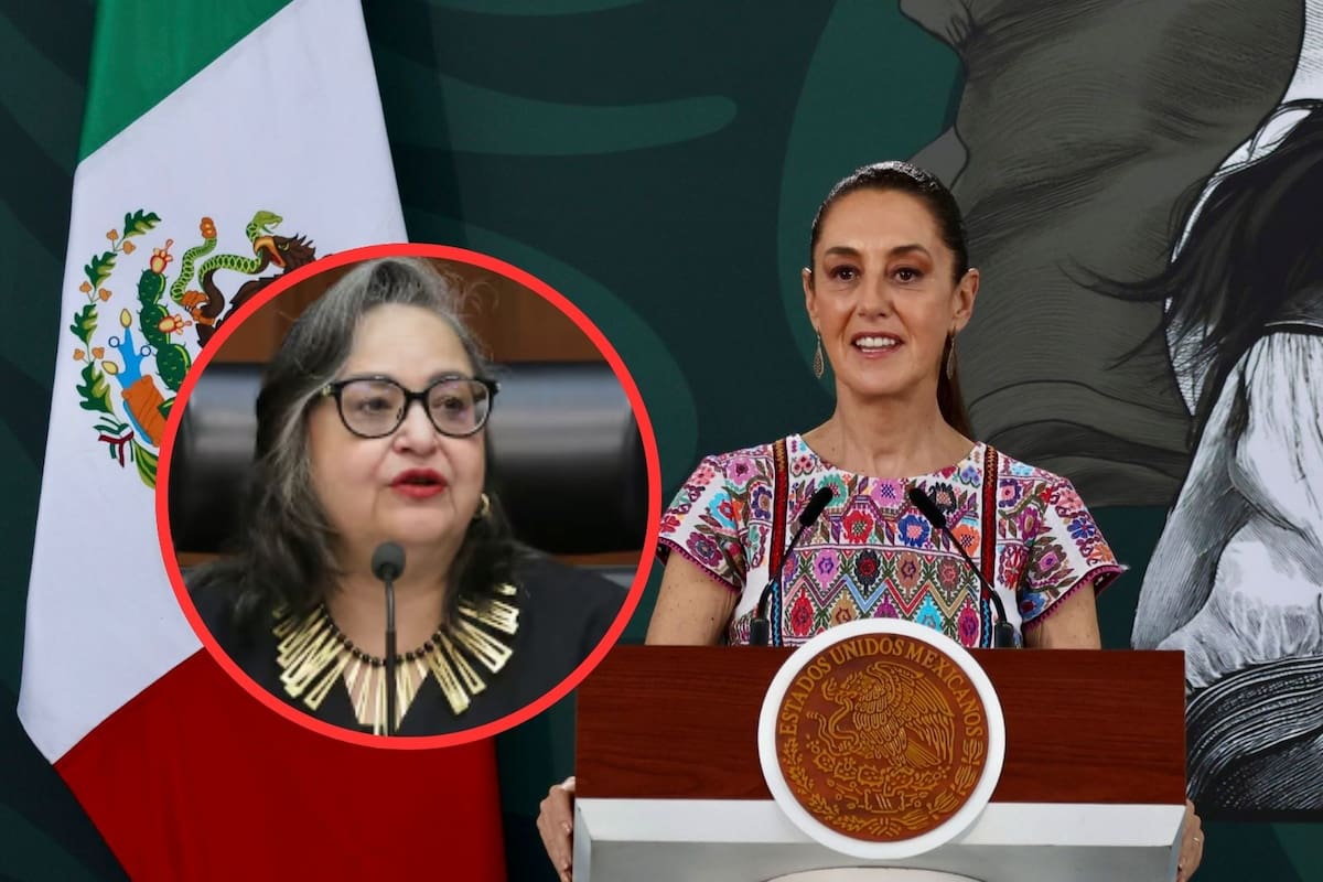 Acusa Sheinbaum a ministros de la Corte de obstaculizar elección del Poder Judicial