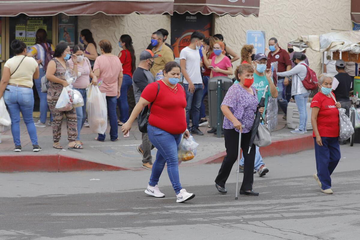Covid-19 en Sonora: 31 decesos y 400 nuevos contagios confirmados este día