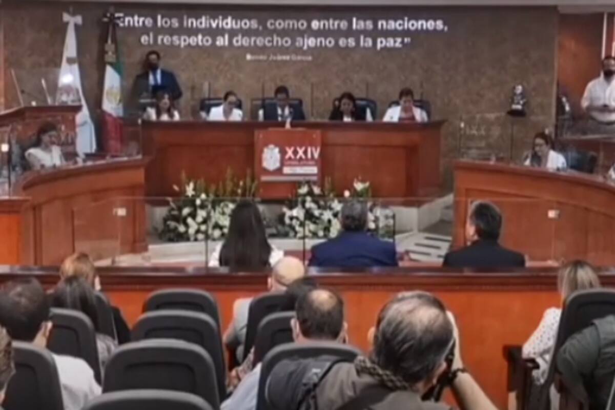 Congreso de BC aprueba la ley de ingresos para el municipio de San Quintín