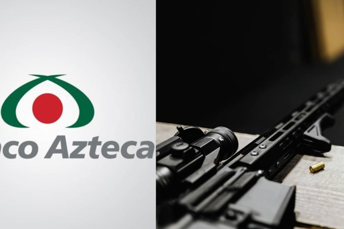 Asesinan a gerente de Banco Azteca en Chiapas durante asalto; recibió impactos de bala