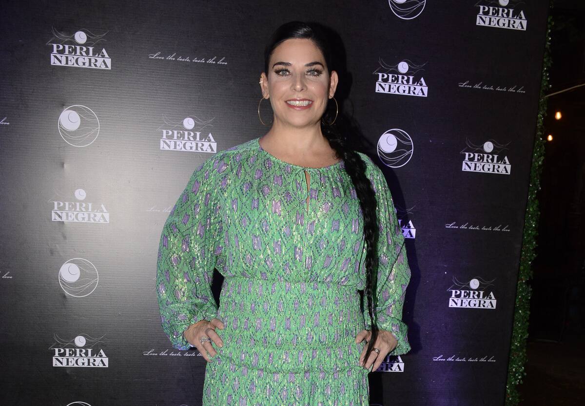 Zahie Téllez resaltó la importancia de su trabajo en su proceso de recuperación.