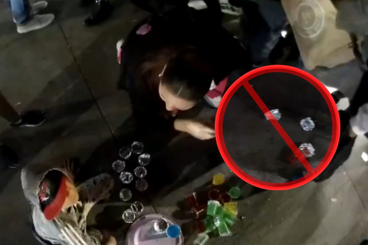 ¿Estafa? El caso del niño con gelatinas en CDMX: Piden no juzgar a niños como criminales tras video viral
