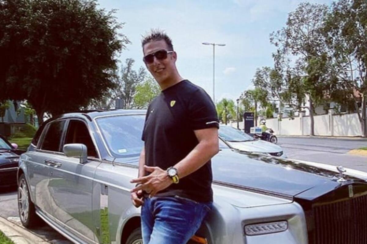 Influencer Fer Italia vuelve a la cárcel por nuevo caso de violación