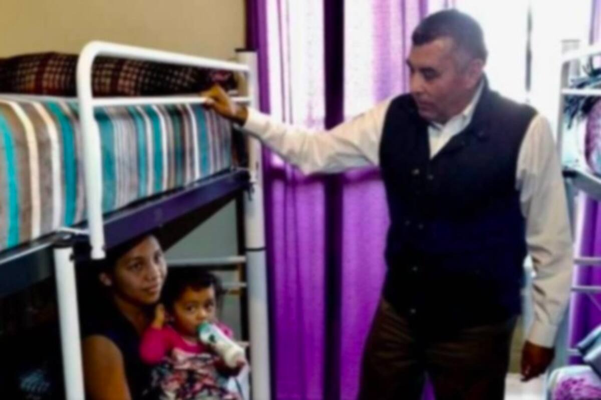 Gobierno de BC pide albergues para migrantes retornados