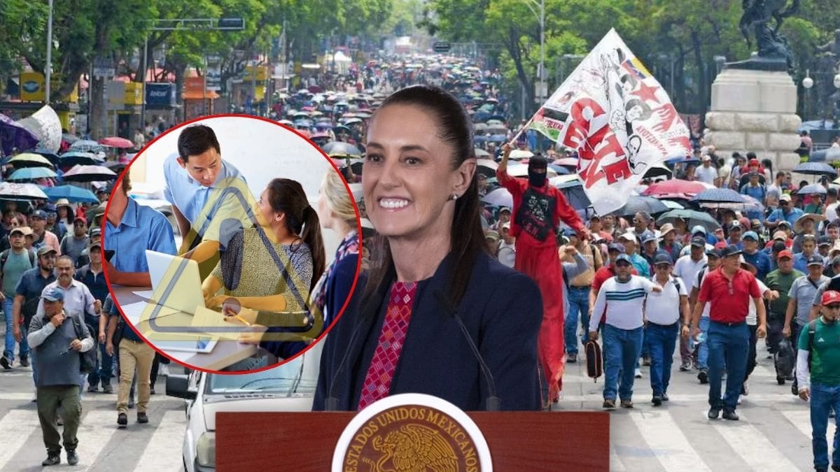 Gobierno propone sustituir la Usicamm, pero expertos advierten que las plazas docentes podrían quedar bajo control sindical sin reglas claras