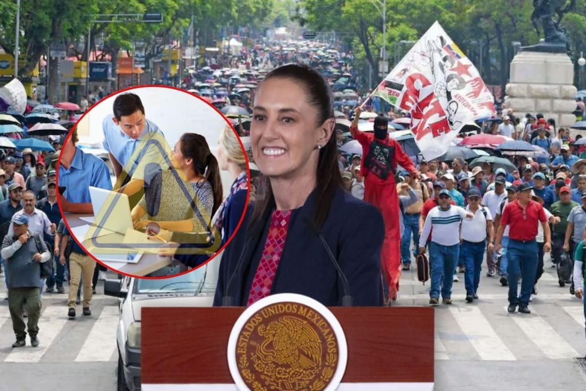 Gobierno propone sustituir la Usicamm, pero expertos advierten que las plazas docentes podrían quedar bajo control sindical sin reglas claras