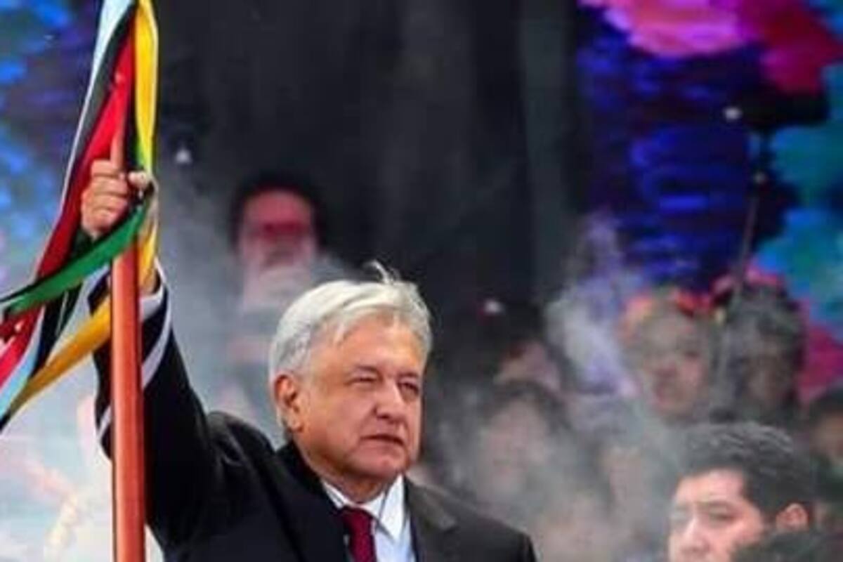 AMLO: A un año de la cuarta transformación
