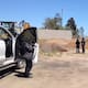 Madre buscadora de Ensenada localiza restos óseos de su hijo en Francisco Zarco