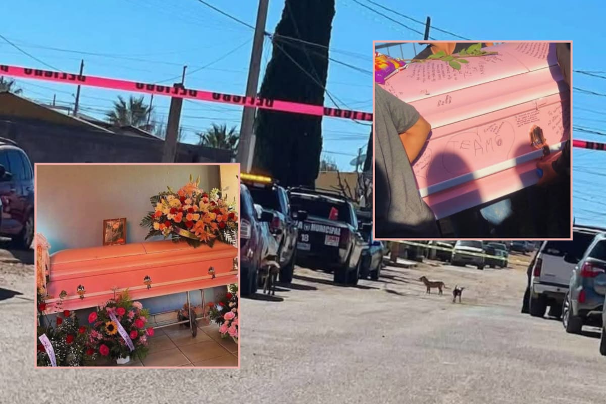 Capturan a presunto feminicida de menor de 14 años en Naco