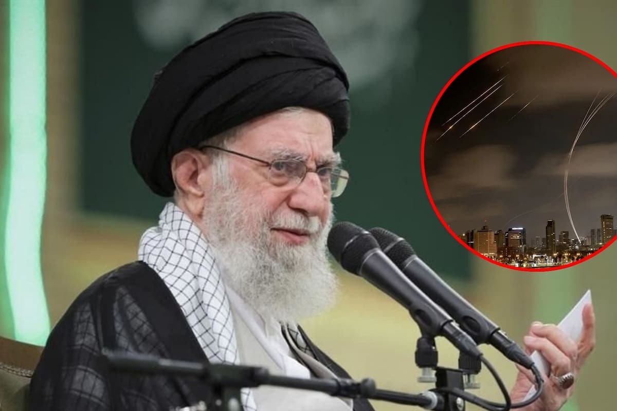 Líder supremo de Irán proclama “victoria” sobre Israel y Estados Unidos