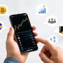 De los fondos cotizados a las fracciones de acciones: conoce las 5 herramientas digitales que permiten diversificar su patrimonio con montos mínimos y los riesgos técnicos que debe considerar antes de entrar al mercado global