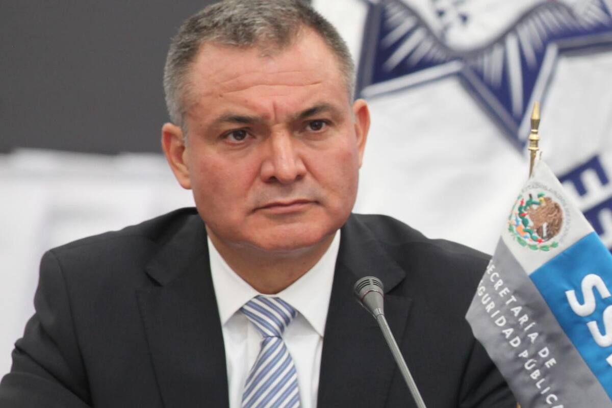 Genaro García Luna creó en la PF una red de colaboradores ligados con el narcotráfico: Proceso