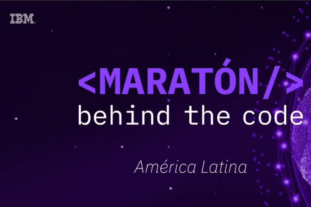 Maratón Behind the Code 2020, un concurso para desarrolladores