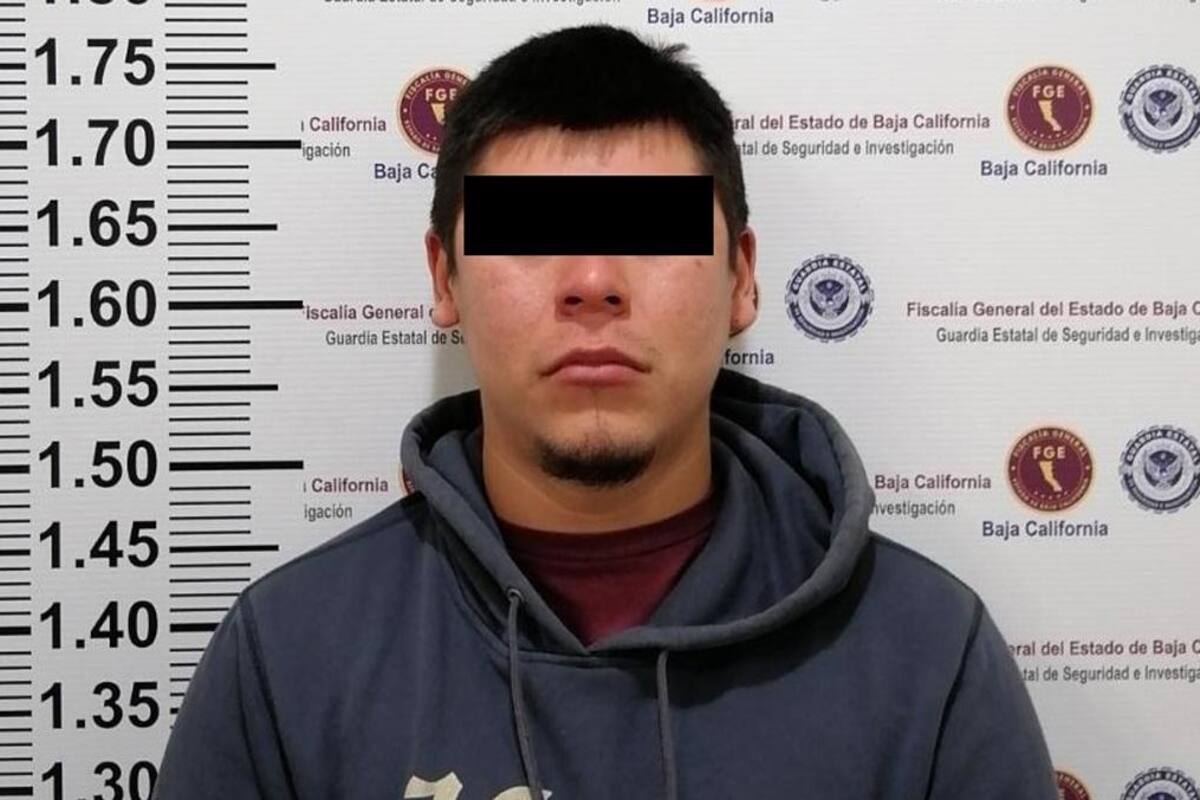 Detiene FGE a sujeto por violencia familiar