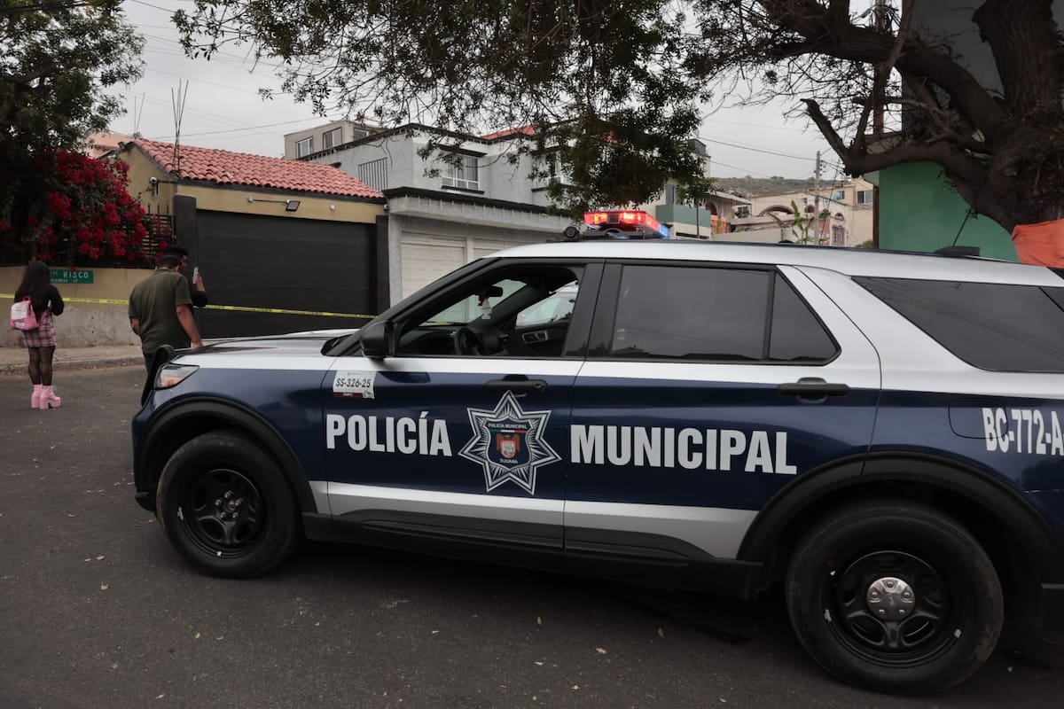 El ataque ocurrió dentro de un domicilio de la calle Del Risco y avenida Paseo del Pedregal. Foto: Sergio Ortiz