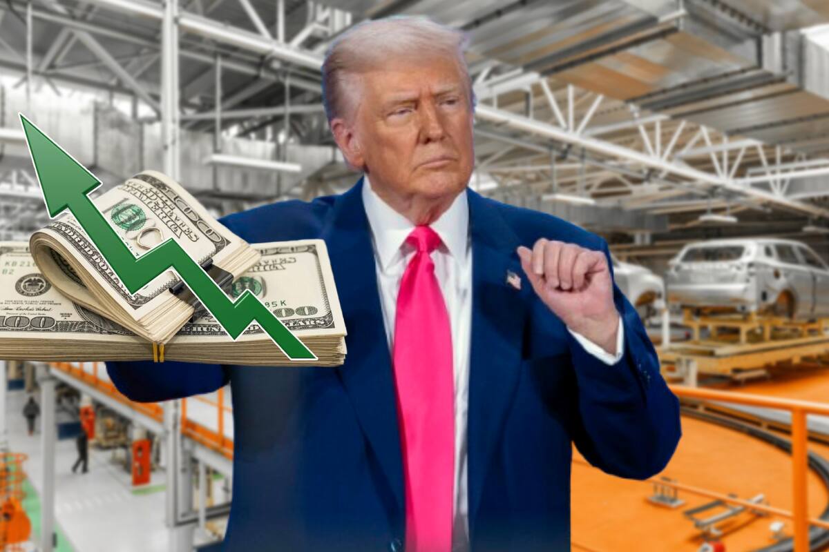 Trump dispara el Dólar hasta 20.25 con anuncio de aranceles al sector automotriz