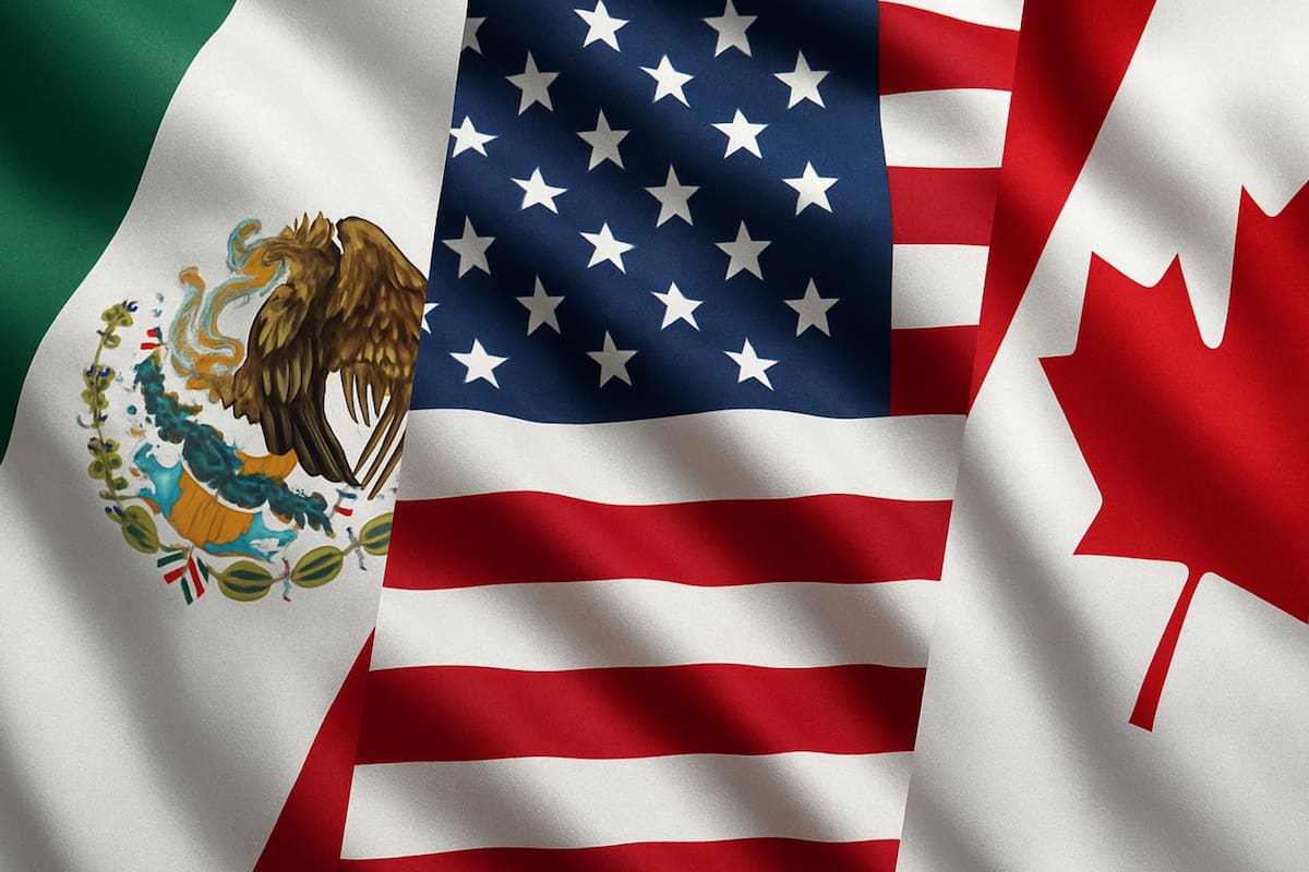 México anuncia sesiones públicas del T-MEC en diciembre: así podrás participar en los debates laborales y ambientales antes de la revisión de 2026