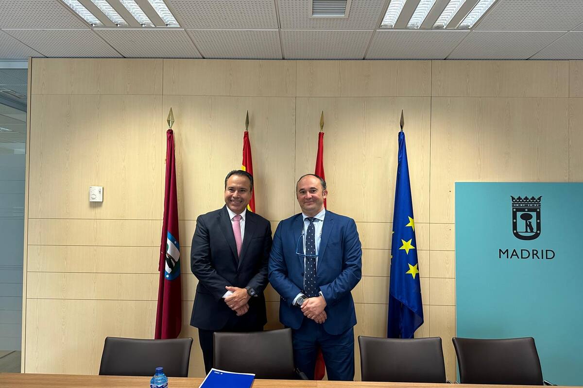 Proyecta Astiazarán innovación tecnológica en gestión de tráfico similar a la de Madrid
