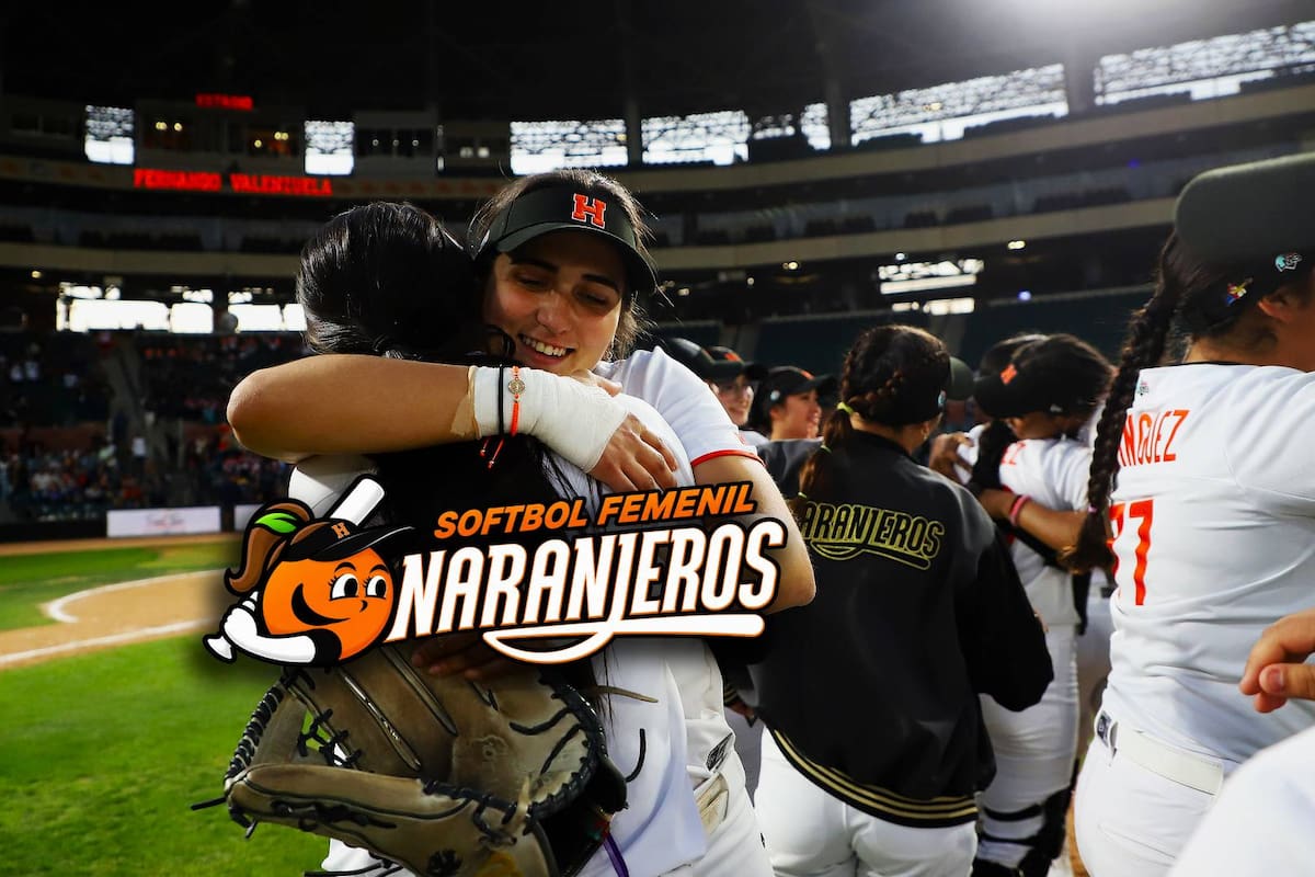 Las ‘Naranjeras’ se despiden: Hermosillo anuncia su salida de la Liga Mexicana de Softbol tras dos temporadas