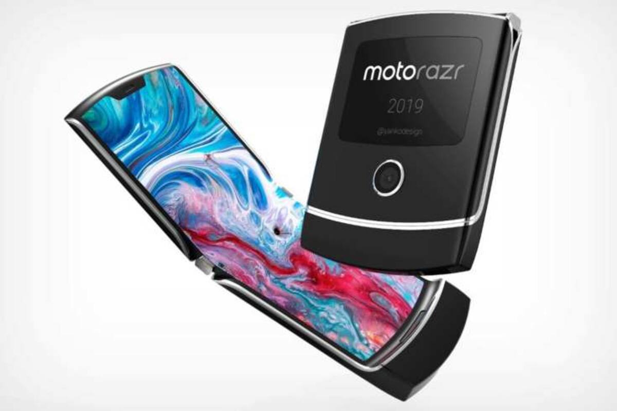 Tal parece que el Motorola Razr plegable llegará antes de fin de año