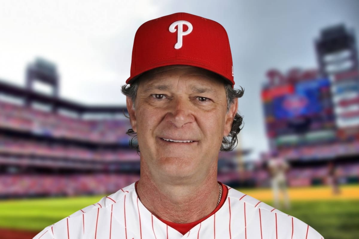 Don Mattingly entra al quite como manager interino de los Phillies