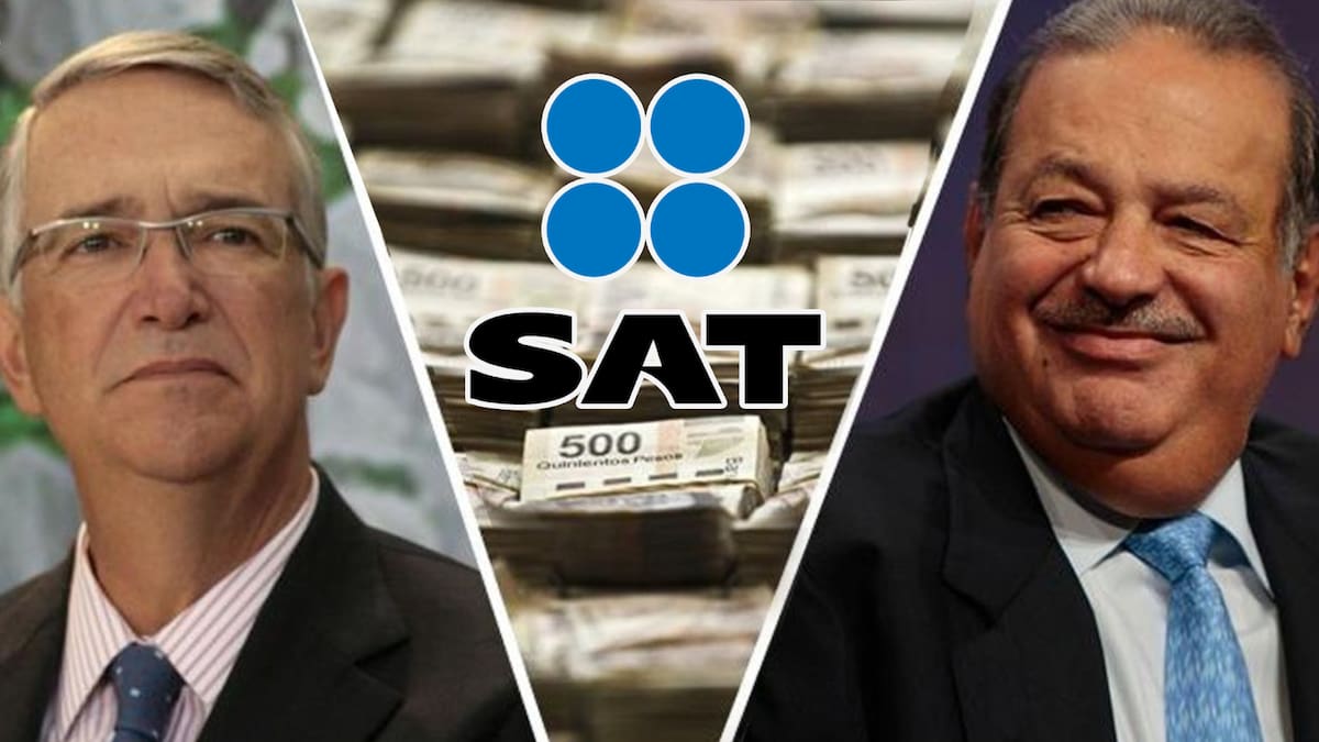 Las fortunas millonarias serán susceptibles impuestos a partir de los 100 millones de pesos afectando a empresarios como Ricardo Salinas Pliego y Carlos Slim, en caso de aprobarse una propuesta del Partido del Trabajo