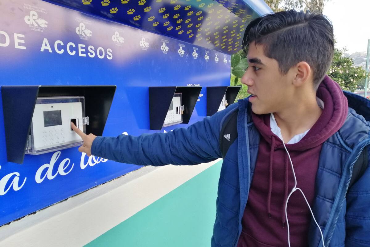 Controlan a partir de hoy ingreso a ‘La Lázaro’ con huellas dactilares