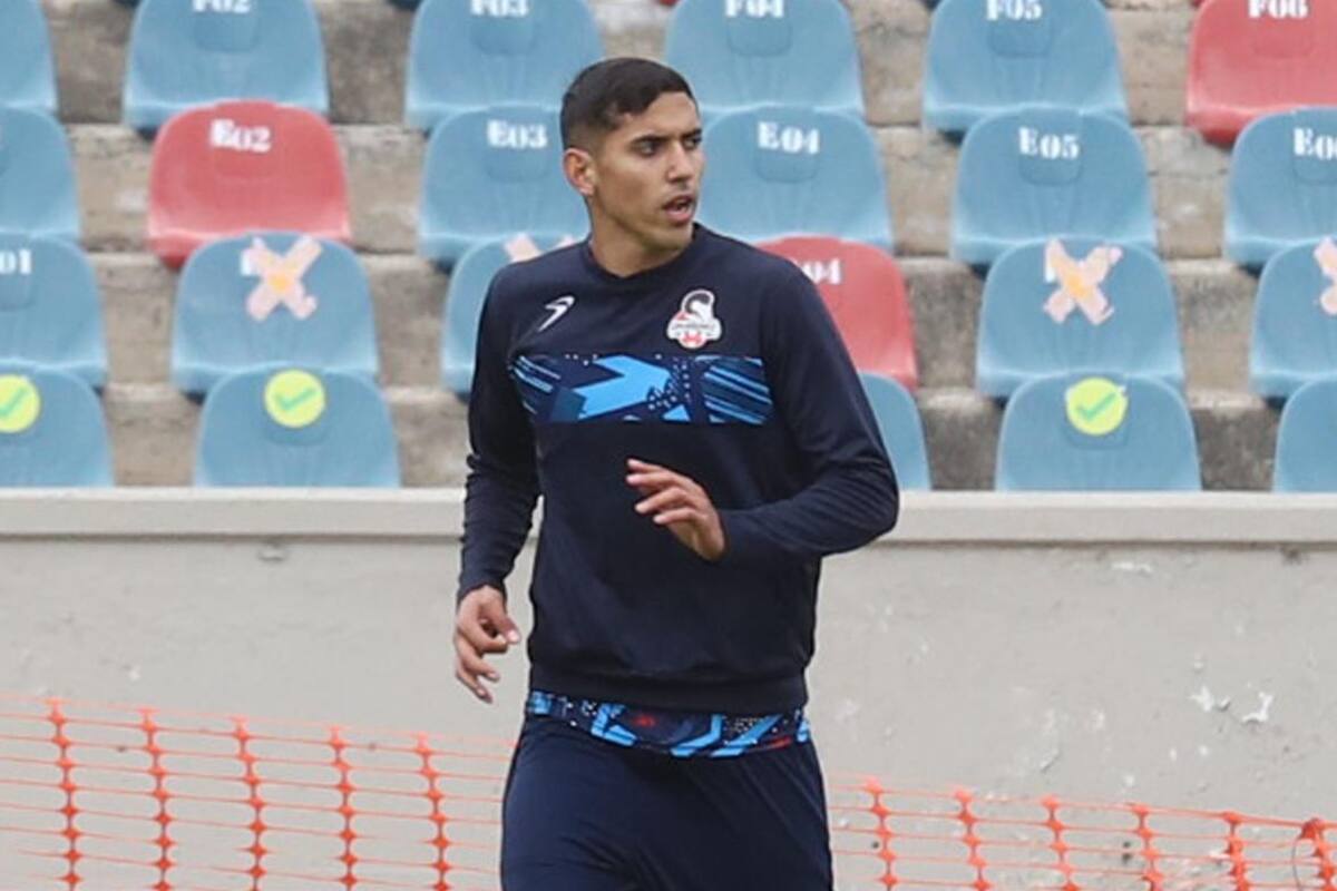 Desea Josué Reyes ganarse confianza del DT Roberto Hernández