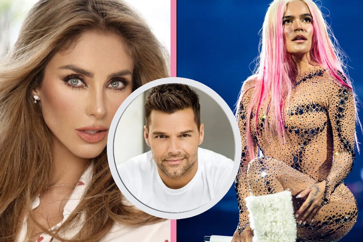 VIDEO: Karol G y Anahí protagonizan escandalosa “pelea” digna de telenovela por Ricky Martin