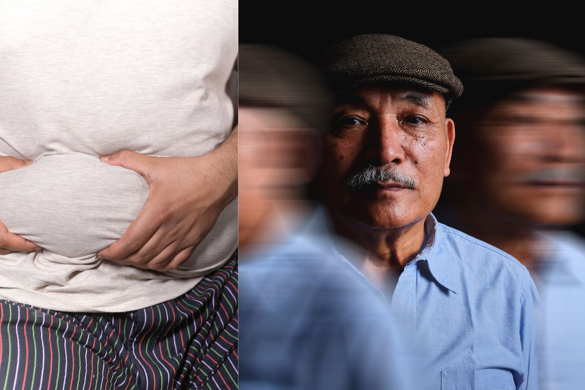 Estudio vincula obesidad y presión alta con mayor riesgo de demencia