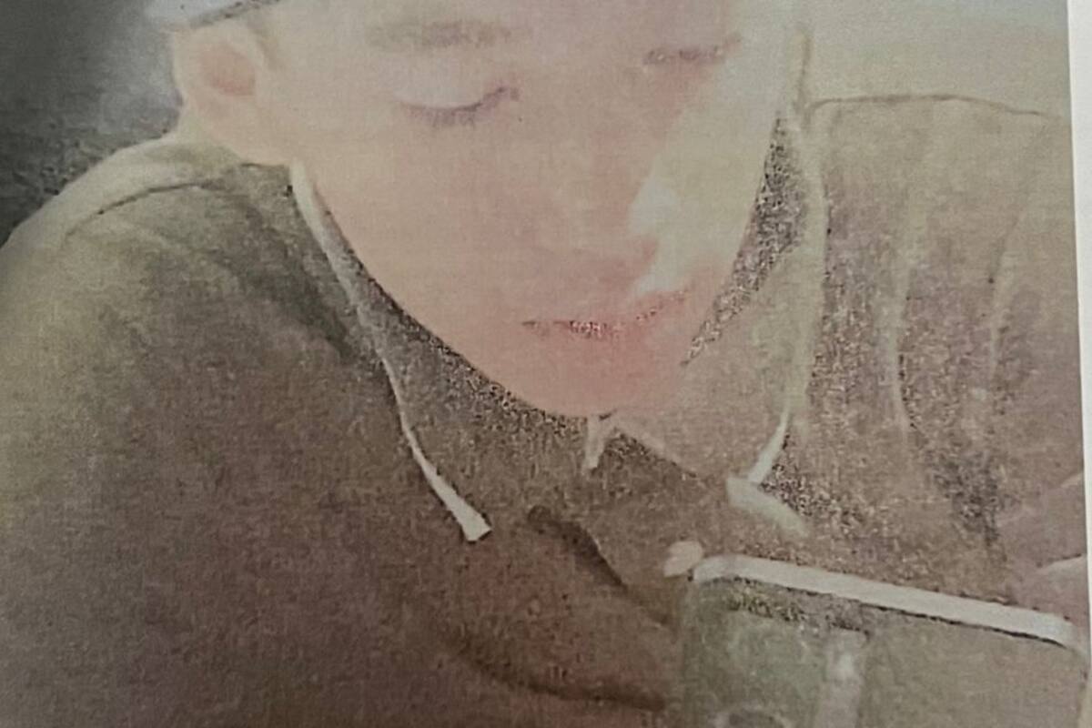 Se busca a Manuel Aarón Griego Casas de 14 años de edad