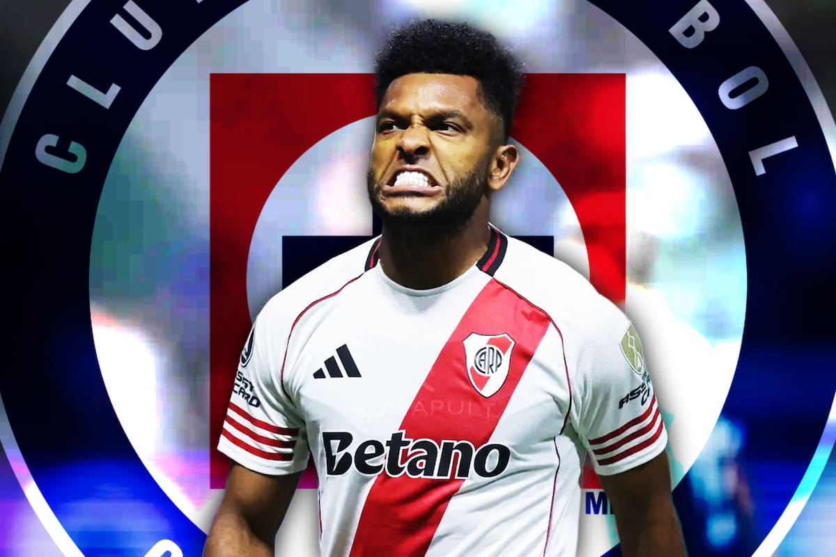 ¿Cuánto pagó Cruz Azul para fichar a Miguel Borja?